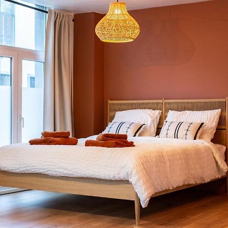 Romantische Studio In Harmoniewijk Antwerpen Kültér fotó
