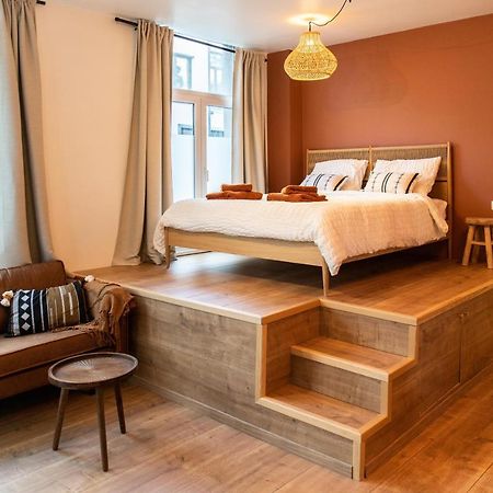 Romantische Studio In Harmoniewijk Antwerpen Kültér fotó