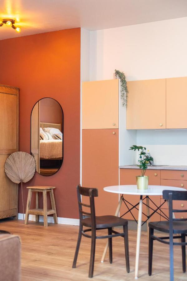 Romantische Studio In Harmoniewijk Antwerpen Kültér fotó
