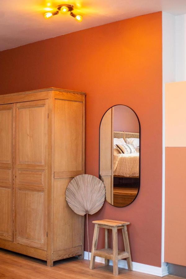 Romantische Studio In Harmoniewijk Antwerpen Kültér fotó