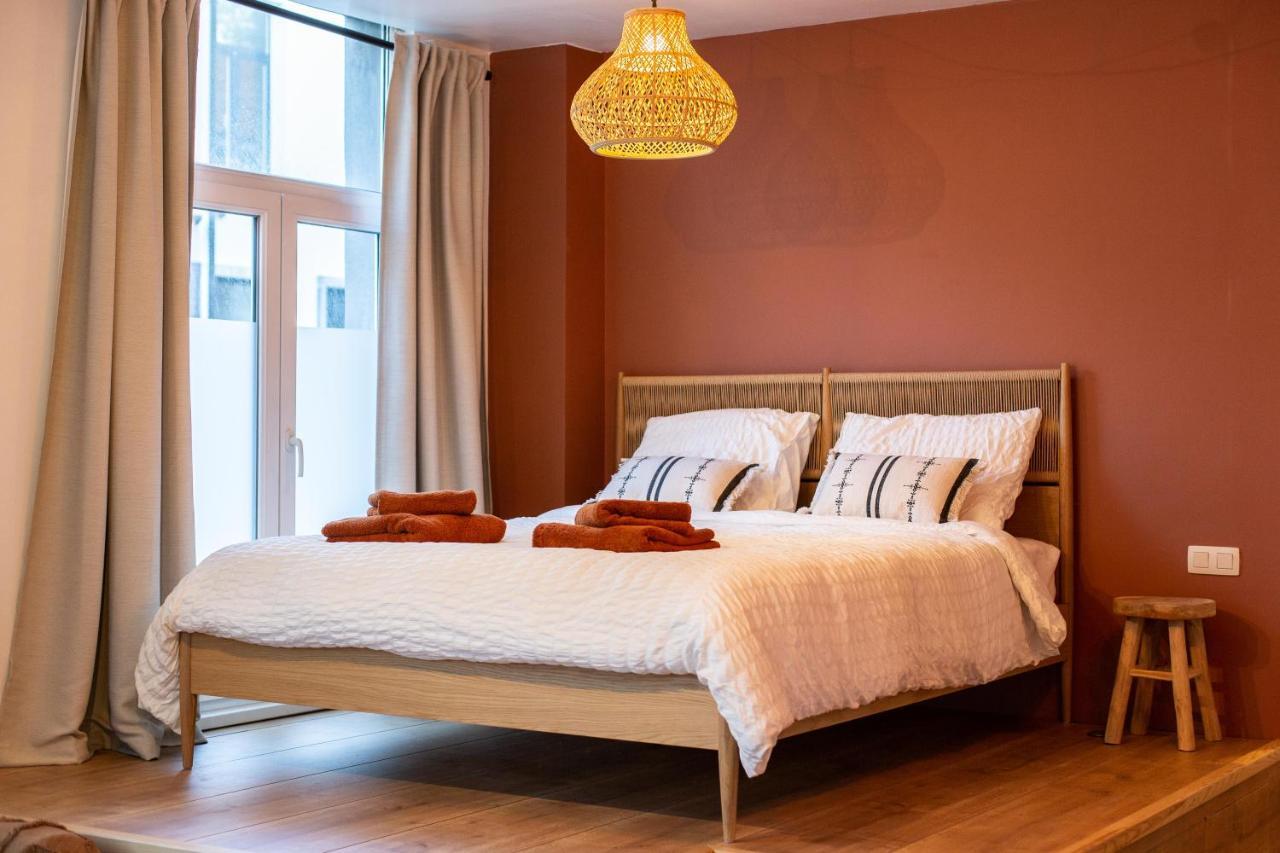 Romantische Studio In Harmoniewijk Antwerpen Kültér fotó