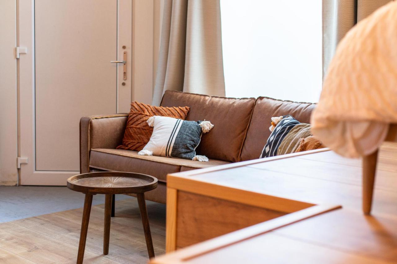 Romantische Studio In Harmoniewijk Antwerpen Kültér fotó